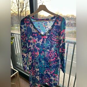 Lilly Pulitzer Paradis Dress